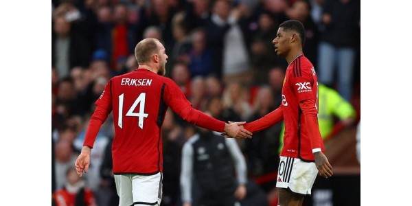 Christian Eriksen está totalmente preparado para todos os jogos possíveis Christian Eriksen está totalmente preparado para todos os jogos possíveis